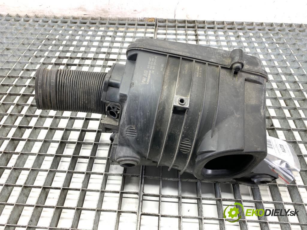 VW TOURAN nadwozie wielkoprzestrzenne (MPV) 2005 110 kW 2.0 FSI 1984 Obal filtra vzduchu 1F0129607 (Obal vzduchového filtra)