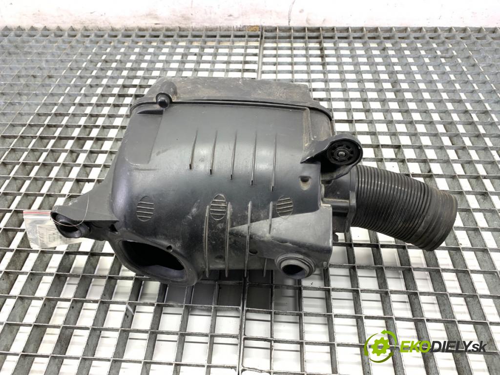 VW TOURAN nadwozie wielkoprzestrzenne (MPV) 2005 110 kW 2.0 FSI 1984 Obal filtra vzduchu 1F0129607 (Obal vzduchového filtra)