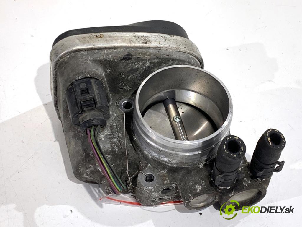 VW TOURAN nadwozie wielkoprzestrzenne (MPV) 2005 110 kW 2.0 FSI 1984 Škrtiaca klapka 06F133062 (Škrtiaca klapka)