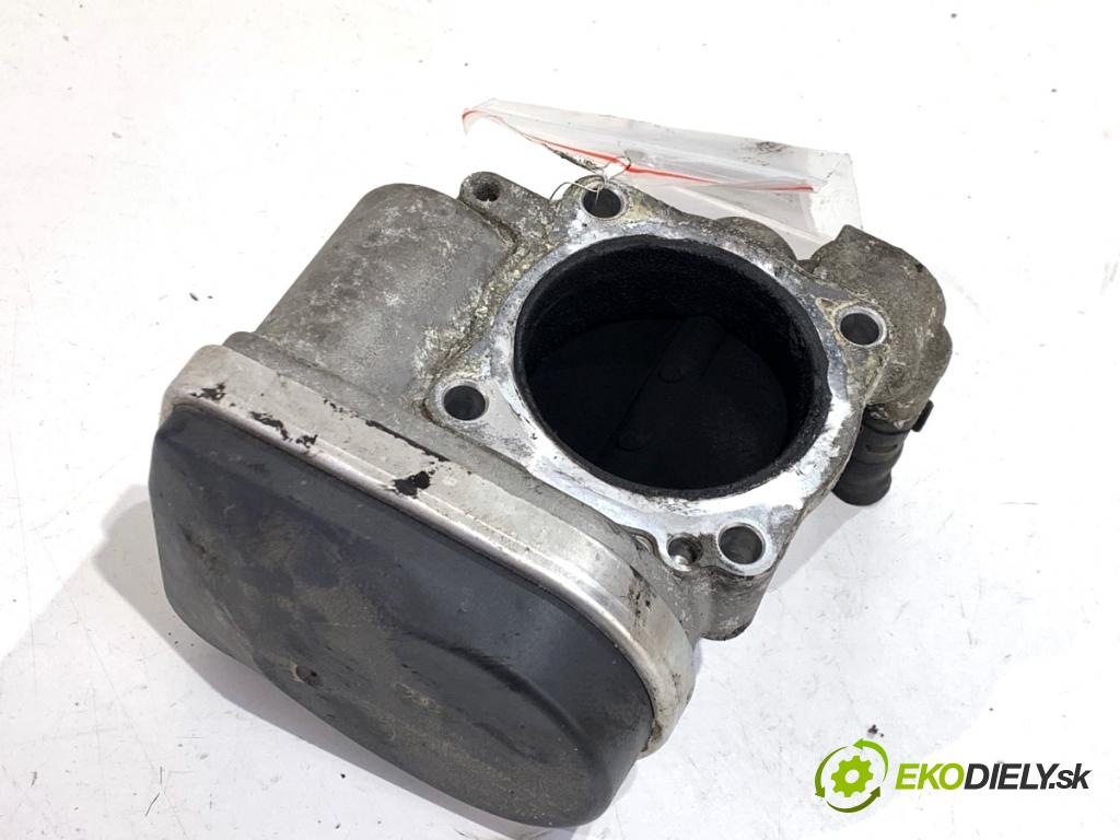 VW TOURAN nadwozie wielkoprzestrzenne (MPV) 2005 110 kW 2.0 FSI 1984 Škrtiaca klapka 06F133062 (Škrtiaca klapka)