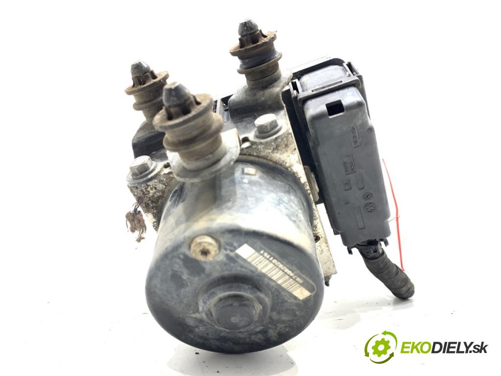 VW TOURAN nadwozie wielkoprzestrzenne (MPV) 2005 110 kW 2.0 FSI 1984 Pumpa ABS 1K0907379K (Pumpa ABS)