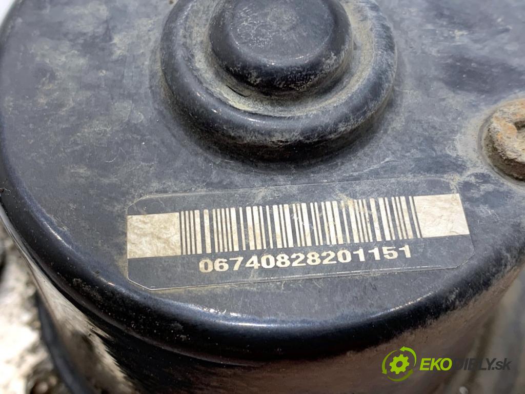 VW TOURAN nadwozie wielkoprzestrzenne (MPV) 2005 110 kW 2.0 FSI 1984 Pumpa ABS 1K0907379K (Pumpa ABS)