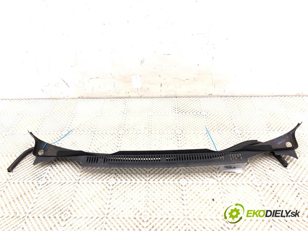 VW TOURAN nadwozie wielkoprzestrzenne (MPV) 2005 110 kW 2.0 FSI 1984 torpédo plast pod čelní okno 1T0819403 (Plast pod čelním sklem)