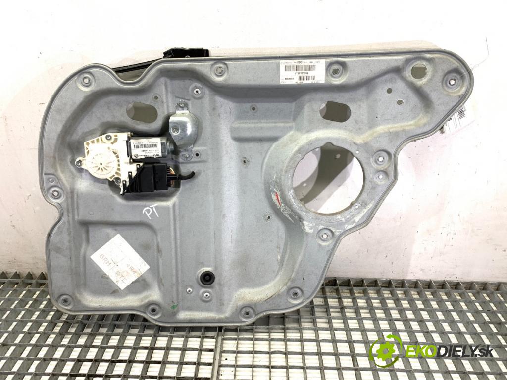 VW TOURAN nadwozie wielkoprzestrzenne (MPV) 2005 110 kW 2.0 FSI 1984 Mechanizmus okna pravy zad 1K0959704B