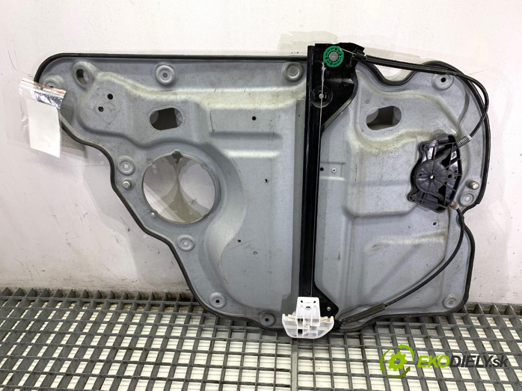 VW TOURAN nadwozie wielkoprzestrzenne (MPV) 2005 110 kW 2.0 FSI 1984 Mechanizmus okna pravy zad 1K0959704B