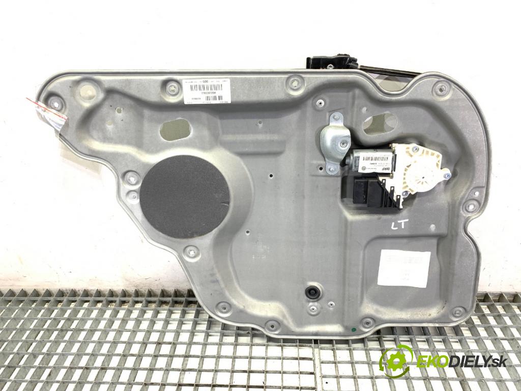 VW TOURAN nadwozie wielkoprzestrzenne (MPV) 2005 110 kW 2.0 FSI 1984 Mechanizmus okna ľavy zad 1K0959703B