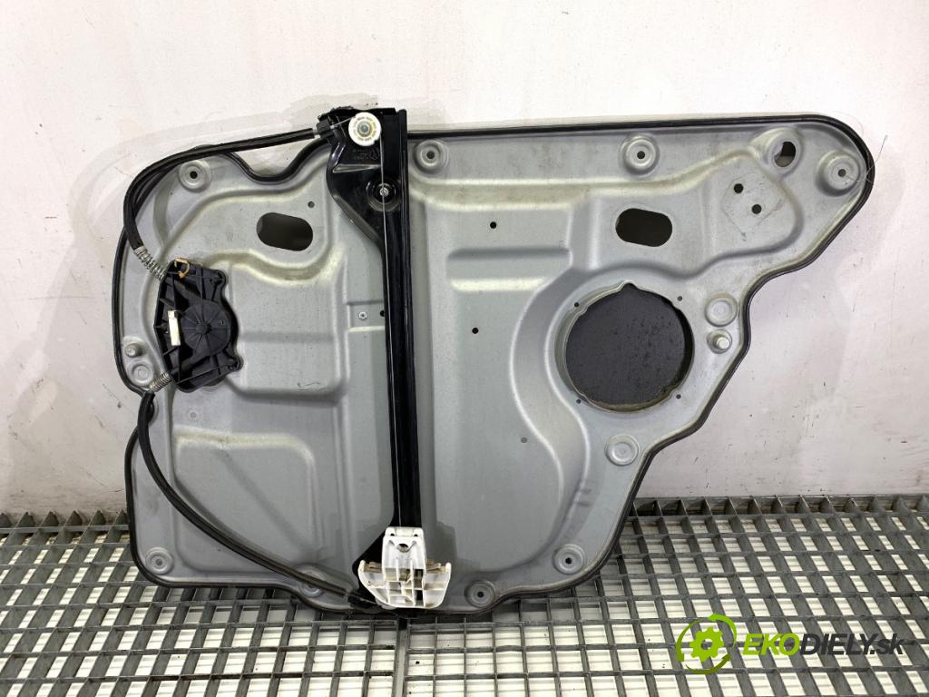 VW TOURAN nadwozie wielkoprzestrzenne (MPV) 2005 110 kW 2.0 FSI 1984 Mechanizmus okna ľavy zad 1K0959703B