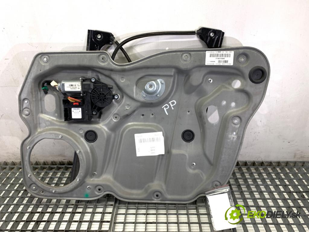 VW TOURAN nadwozie wielkoprzestrzenne (MPV) 2005 110 kW 2.0 FSI 1984 Mechanizmus okna pravy predný 1T0959702