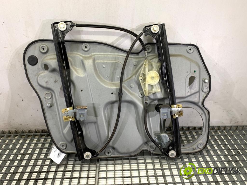 VW TOURAN nadwozie wielkoprzestrzenne (MPV) 2005 110 kW 2.0 FSI 1984 Mechanizmus okna pravy predný 1T0959702
