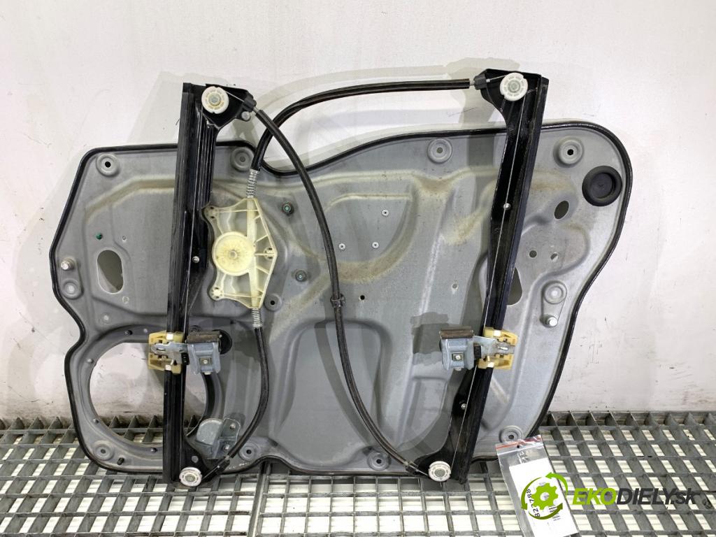 VW TOURAN nadwozie wielkoprzestrzenne (MPV) 2005 110 kW 2.0 FSI 1984 Mechanizmus okna ľavy predný 1T0959701