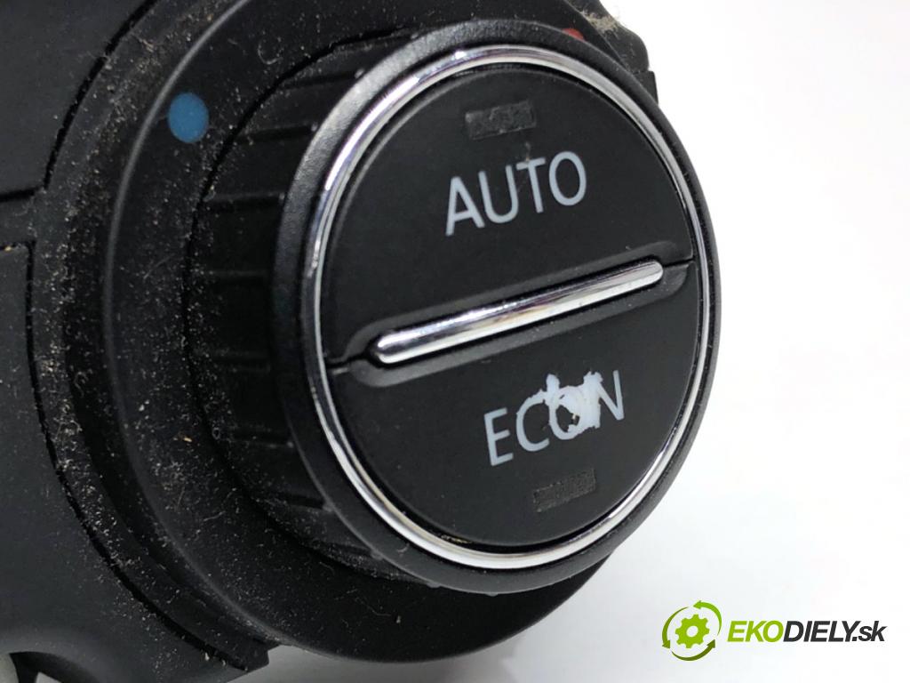 VW TOURAN nadwozie wielkoprzestrzenne (MPV) 2005 110 kW 2.0 FSI 1984 Panel ovládania kúrenia  (Prepínacie páčky pod volantom)