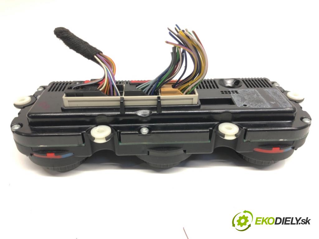 VW TOURAN nadwozie wielkoprzestrzenne (MPV) 2005 110 kW 2.0 FSI 1984 Panel ovládania kúrenia  (Prepínacie páčky pod volantom)