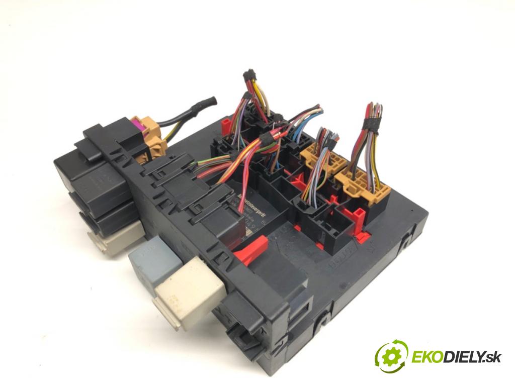 VW TOURAN nadwozie wielkoprzestrzenne (MPV) 2005 110 kW 2.0 FSI 1984 Modul BORDNETZ 1K0937049M (Riadiaca jednotka ostatné)