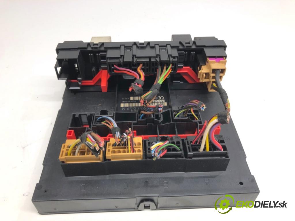 VW TOURAN nadwozie wielkoprzestrzenne (MPV) 2005 110 kW 2.0 FSI 1984 Modul BORDNETZ 1K0937049M (Riadiaca jednotka ostatné)