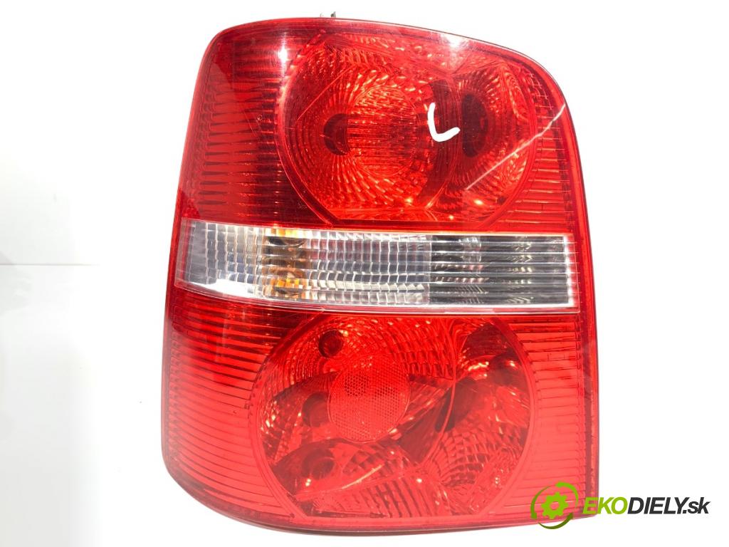 VW TOURAN nadwozie wielkoprzestrzenne (MPV) 2005 110 kW 2.0 FSI 1984 Svetlo ľavy zad 1T0945095F
