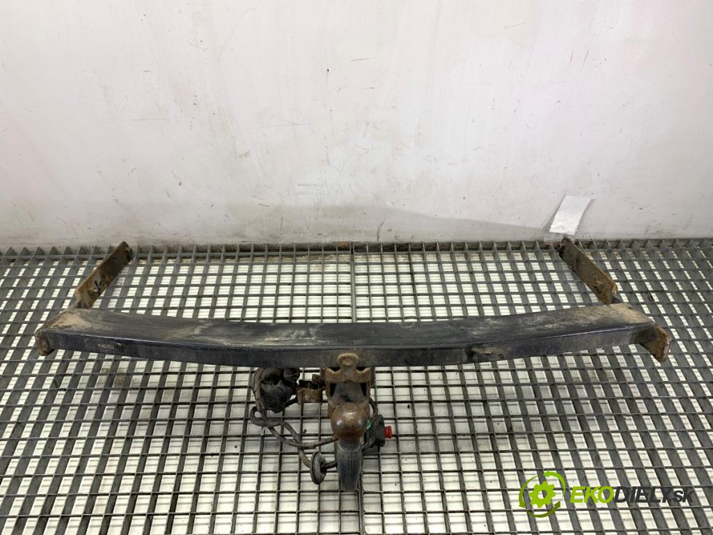 VW TOURAN nadwozie wielkoprzestrzenne (MPV) 2005 110 kW 2.0 FSI 1984 Hák tažné zařízení  (Tažné zařízení)