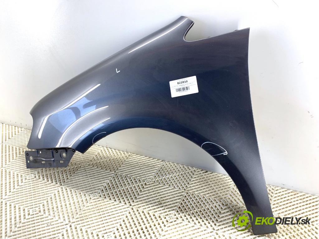VW TOURAN nadwozie wielkoprzestrzenne (MPV) 2005 110 kW 2.0 FSI 1984 Blatník ľavy predný