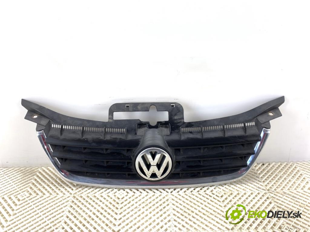 VW TOURAN nadwozie wielkoprzestrzenne (MPV) 2005 110 kW 2.0 FSI 1984 mřížka maska 1T0853651 (Přední mřížka (maska chladiče))