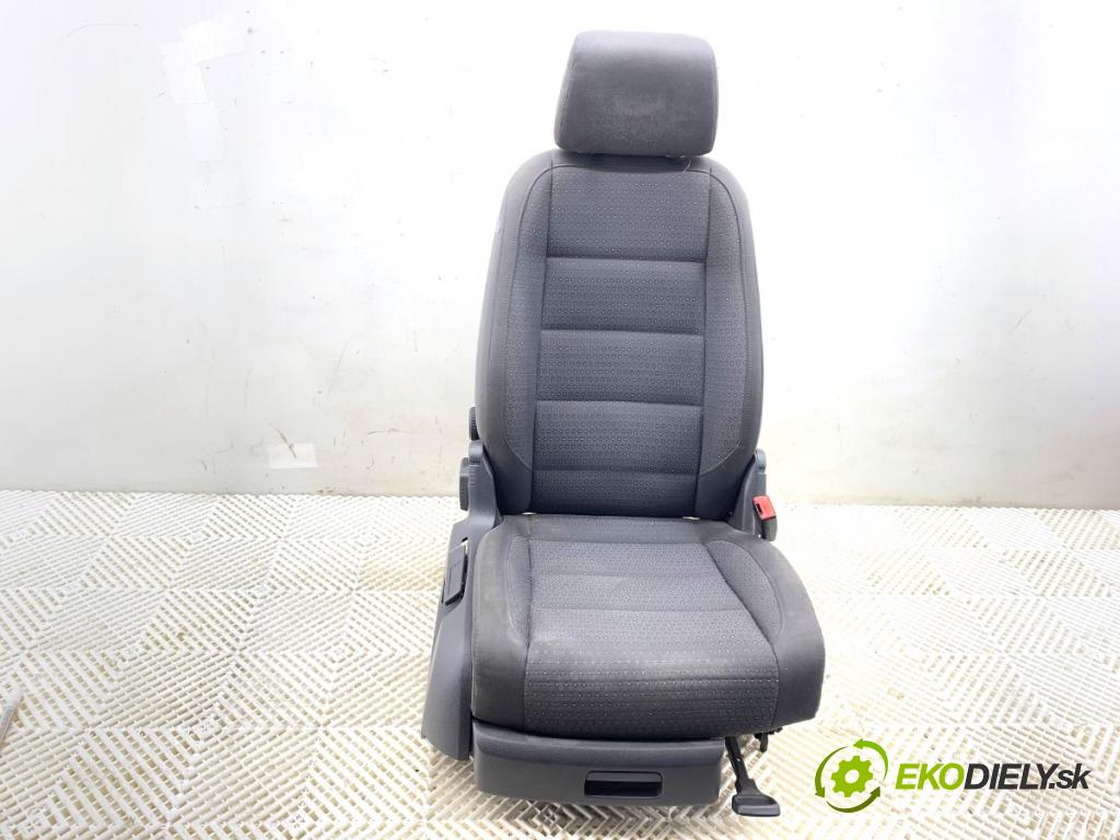 VW TOURAN nadwozie wielkoprzestrzenne (MPV) 2005 110 kW 2.0 FSI 1984 Sedadlo pravy predný 