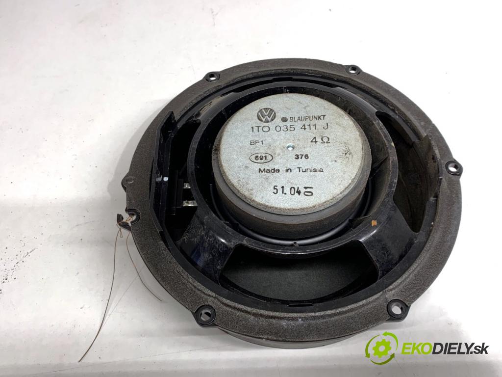 VW TOURAN nadwozie wielkoprzestrzenne (MPV) 2005 110 kW 2.0 FSI 1984 reproduktor 1T0035411J