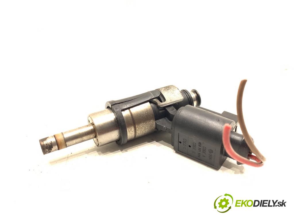 VW TOURAN nadwozie wielkoprzestrzenne (MPV) 2005 110 kW 2.0 FSI 1984 vstrekovač 06D133036D (Vstrekovač paliva)