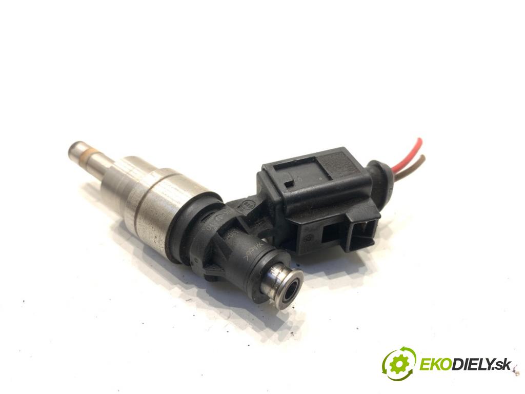 VW TOURAN nadwozie wielkoprzestrzenne (MPV) 2005 110 kW 2.0 FSI 1984 vstrekovač  (Vstrekovač paliva)