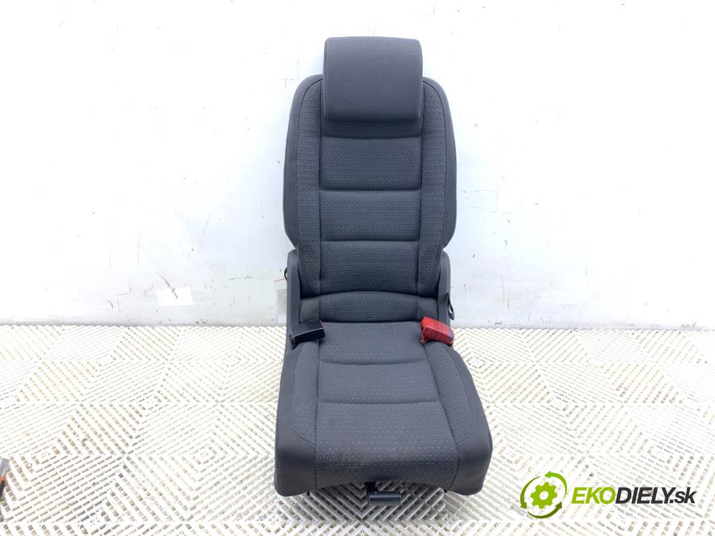 VW TOURAN nadwozie wielkoprzestrzenne (MPV) 2005 110 kW 2.0 FSI 1984 Sedadlo zad 