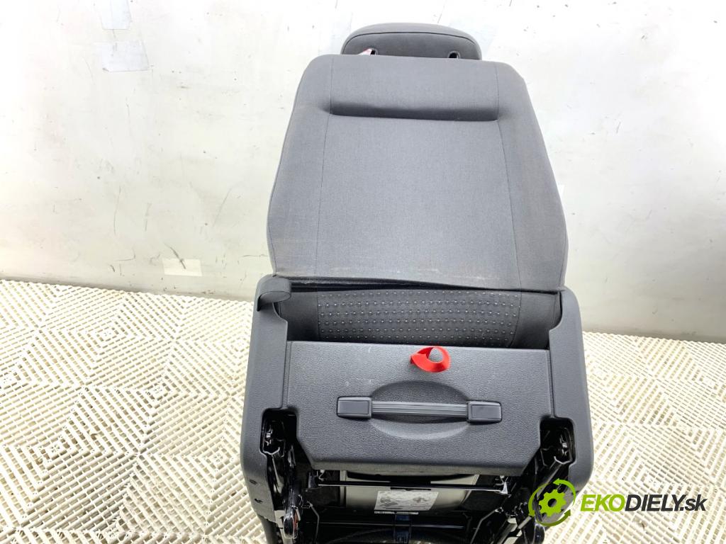 VW TOURAN nadwozie wielkoprzestrzenne (MPV) 2005 110 kW 2.0 FSI 1984 Sedadlo zad