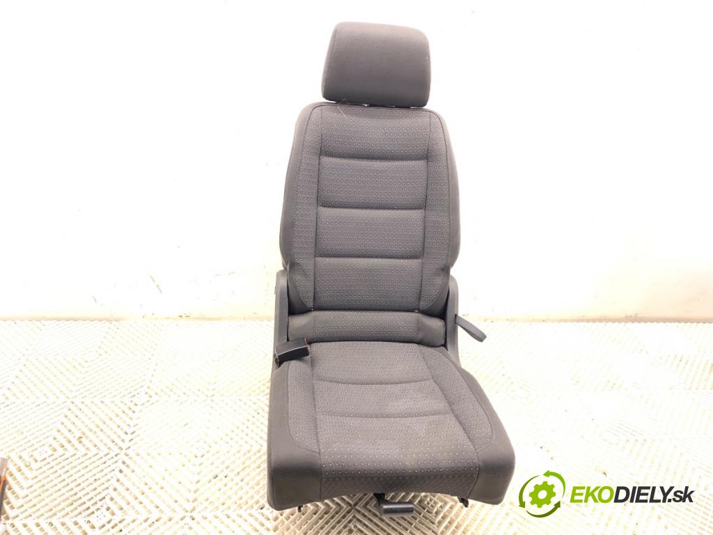 VW TOURAN nadwozie wielkoprzestrzenne (MPV) 2005 110 kW 2.0 FSI 1984 Sedadlo zad 