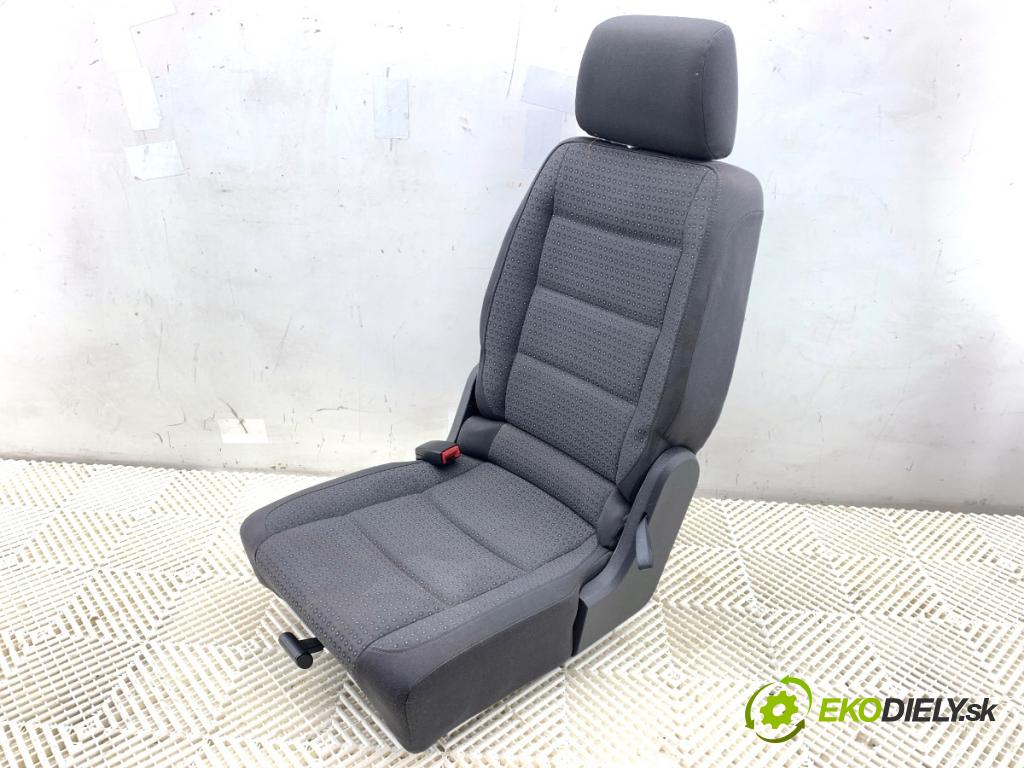 VW TOURAN nadwozie wielkoprzestrzenne (MPV) 2005 110 kW 2.0 FSI 1984 Sedadlo zad