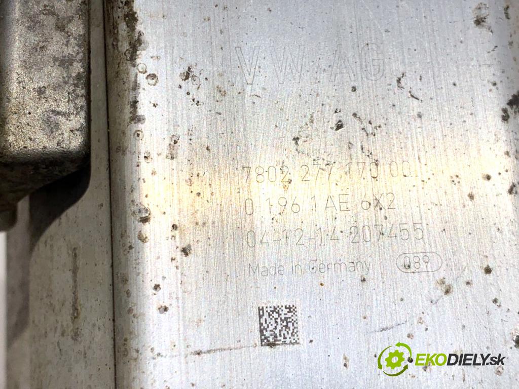 VW TOURAN nadwozie wielkoprzestrzenne (MPV) 2005 110 kW 2.0 FSI 1984 pumpa servočerpadlo 1K1909144H (Servočerpadlo)