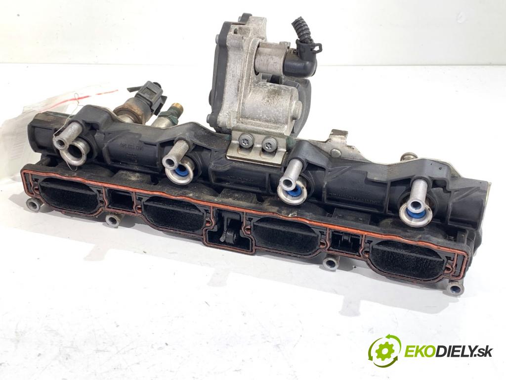 VW TOURAN nadwozie wielkoprzestrzenne (MPV) 2005 110 kW 2.0 FSI 1984 Potrubie sacie, sanie 06D133340 (Sacie potrubie)