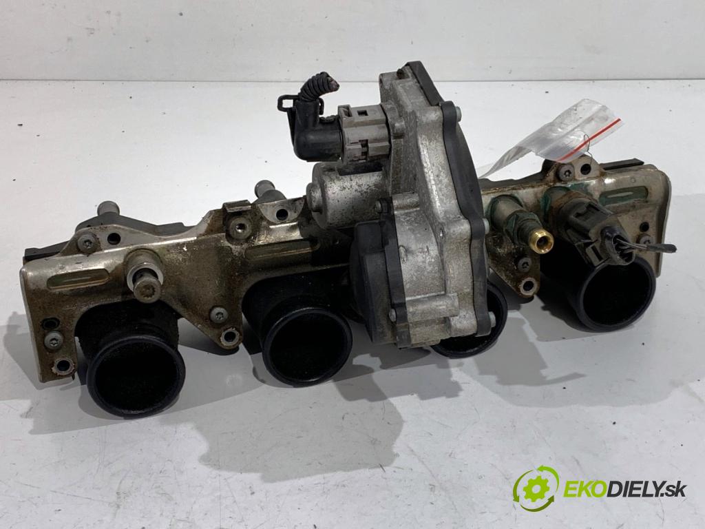 VW TOURAN nadwozie wielkoprzestrzenne (MPV) 2005 110 kW 2.0 FSI 1984 Potrubie sacie, sanie 06D133340 (Sacie potrubie)