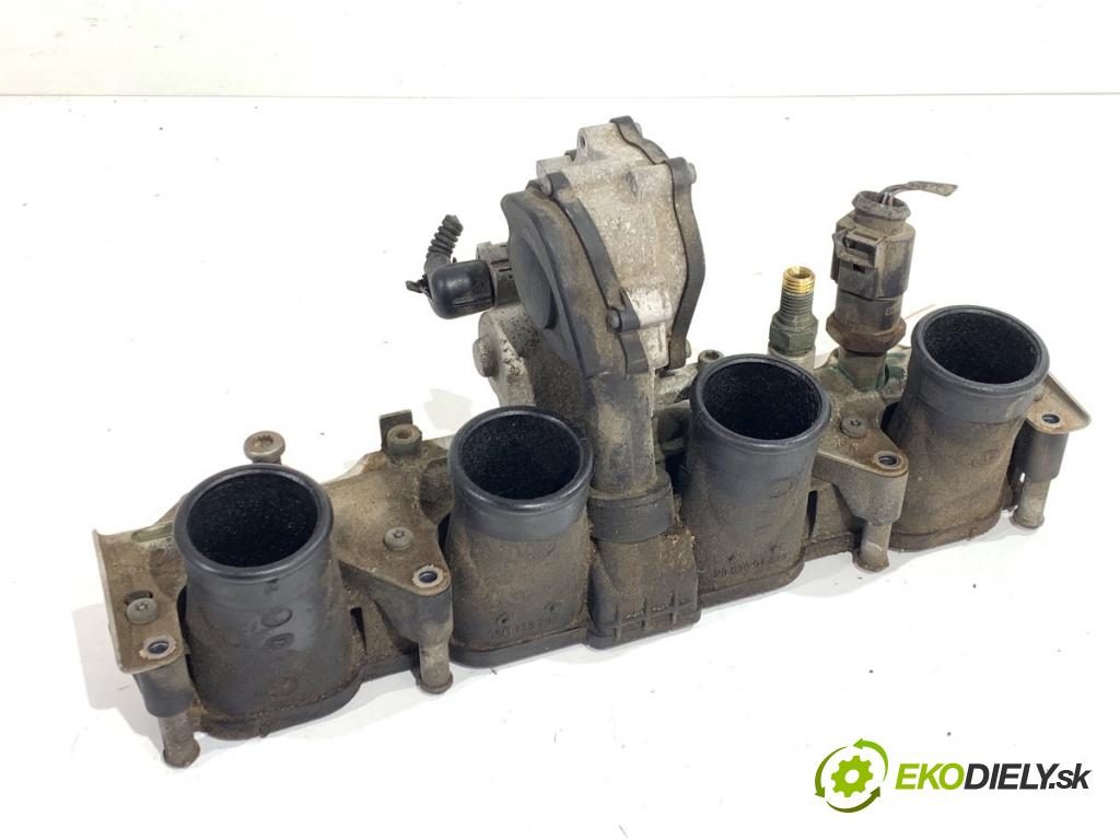 VW TOURAN nadwozie wielkoprzestrzenne (MPV) 2005 110 kW 2.0 FSI 1984 Potrubie sacie, sanie 06D133340 (Sacie potrubie)