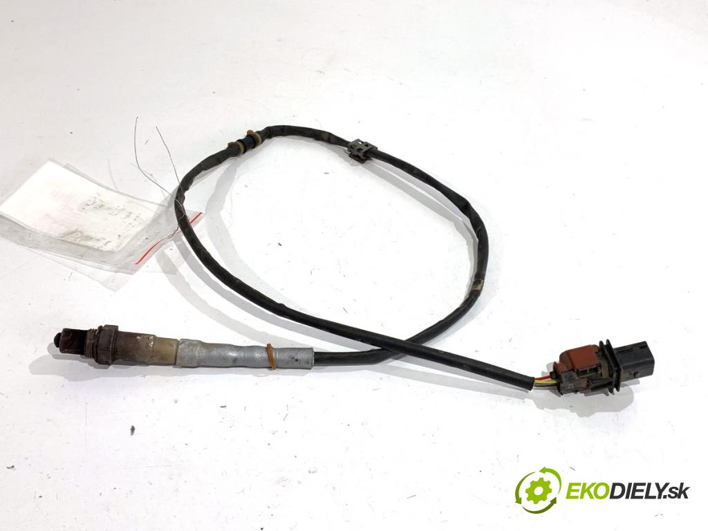 VW TOURAN nadwozie wielkoprzestrzenne (MPV) 2005 110 kW 2.0 FSI 1984 sonda lambda predný 06F906262J (Lambda sonda)