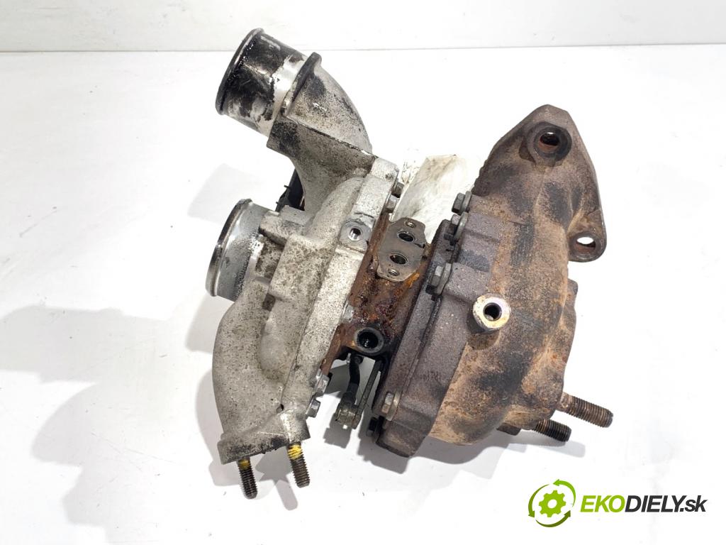 HYUNDAI SANTA FE III SUV 2014 145 kW 2.2 CRDi 4WD 2199 Turbodúchadlo,turbo 28231-2F750 (Turbodúchadlo (kompletné))