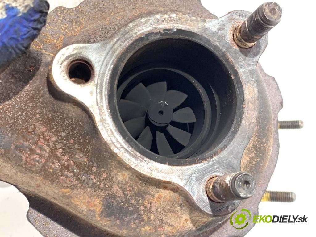 HYUNDAI SANTA FE III SUV 2014 145 kW 2.2 CRDi 4WD 2199 Turbodúchadlo,turbo 28231-2F750 (Turbodúchadlo (kompletné))