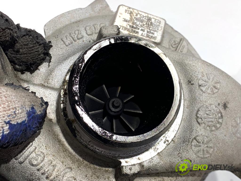 HYUNDAI SANTA FE III SUV 2014 145 kW 2.2 CRDi 4WD 2199 Turbodúchadlo,turbo 28231-2F750 (Turbodúchadlo (kompletné))