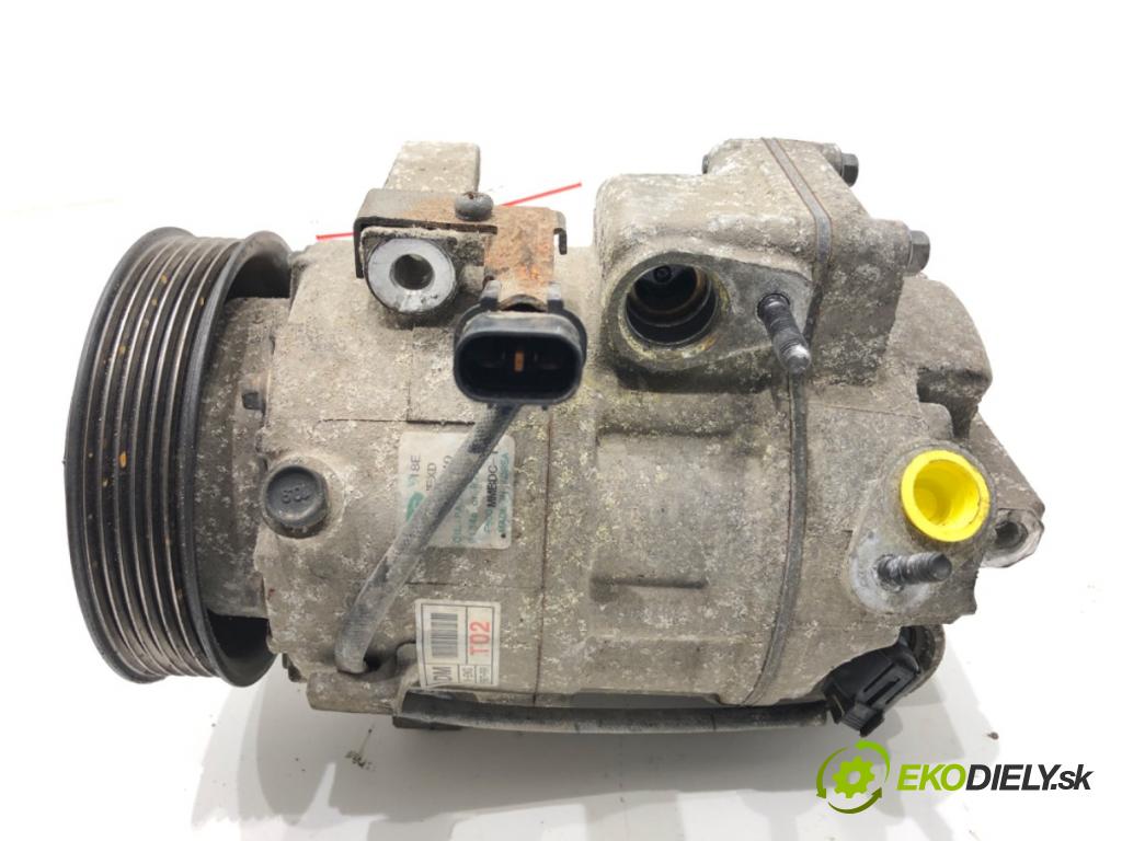 HYUNDAI SANTA FE III SUV 2014 145 kW 2.2 CRDi 4WD 2199 kompresor klimatizace F500-MMBDC-11 (Kompresor klimatizace)