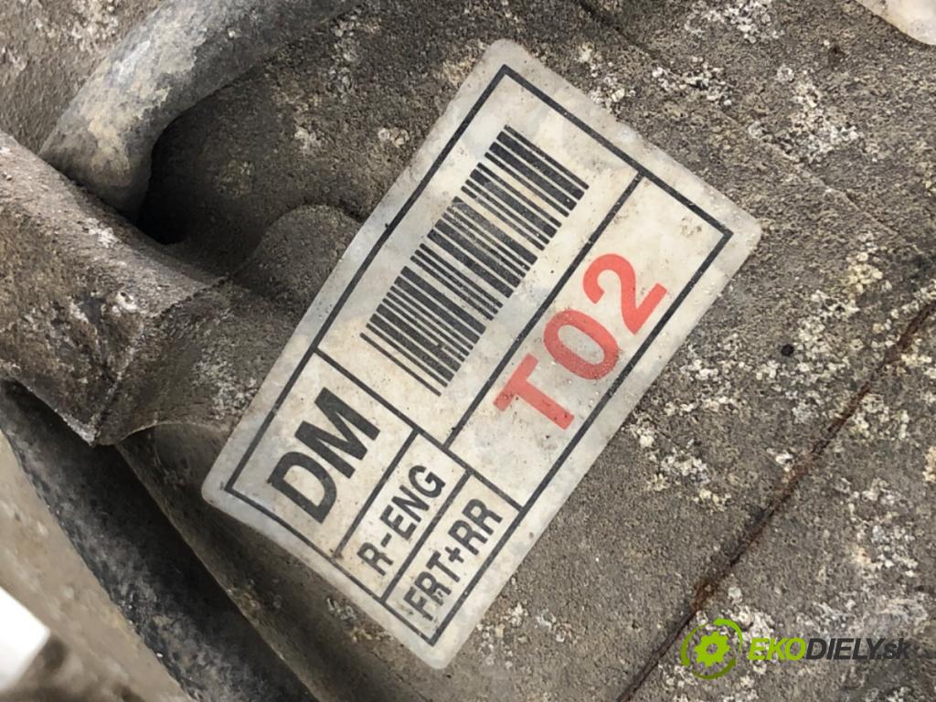 HYUNDAI SANTA FE III SUV 2014 145 kW 2.2 CRDi 4WD 2199 kompresor klimatizace F500-MMBDC-11 (Kompresor klimatizace)