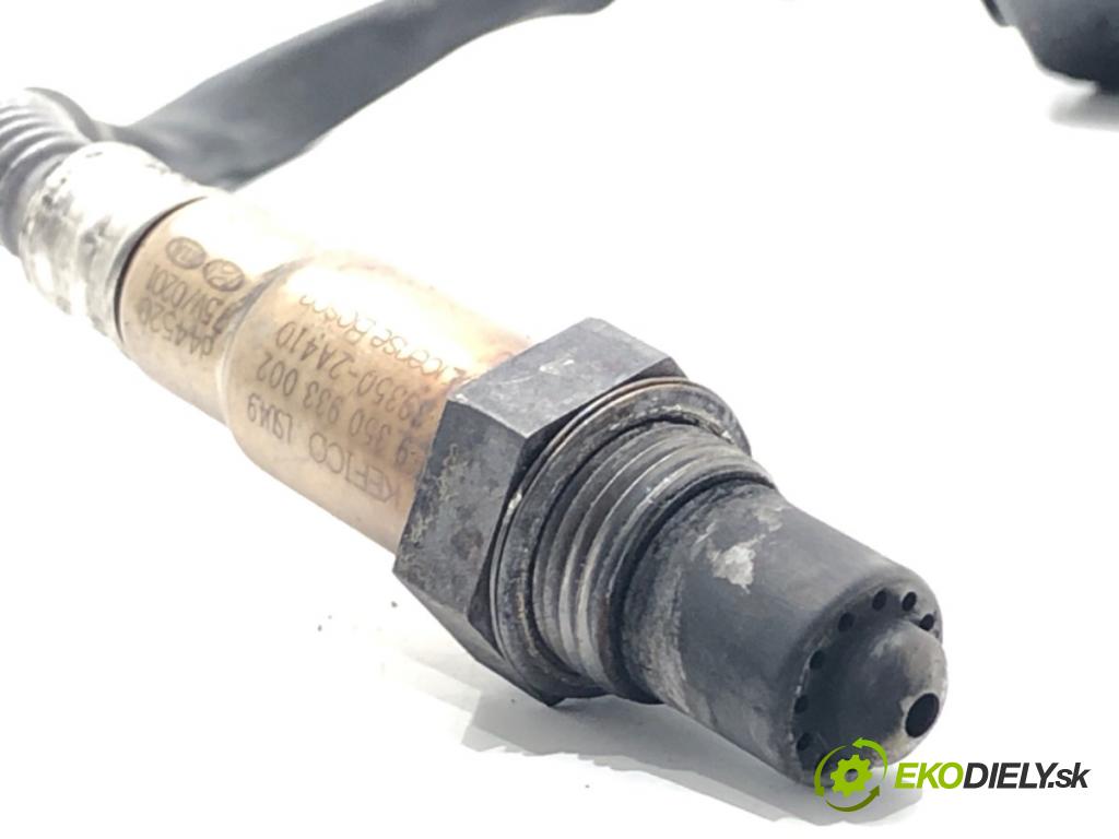 HYUNDAI SANTA FE III SUV 2014 145 kW 2.2 CRDi 4WD 2199 sonda lambda 39350-2A410 (Lambda sonda)