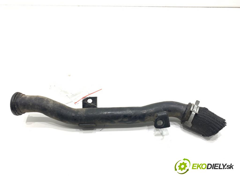 HYUNDAI SANTA FE III SUV 2014 145 kW 2.2 CRDi 4WD 2199 Rúra vody 