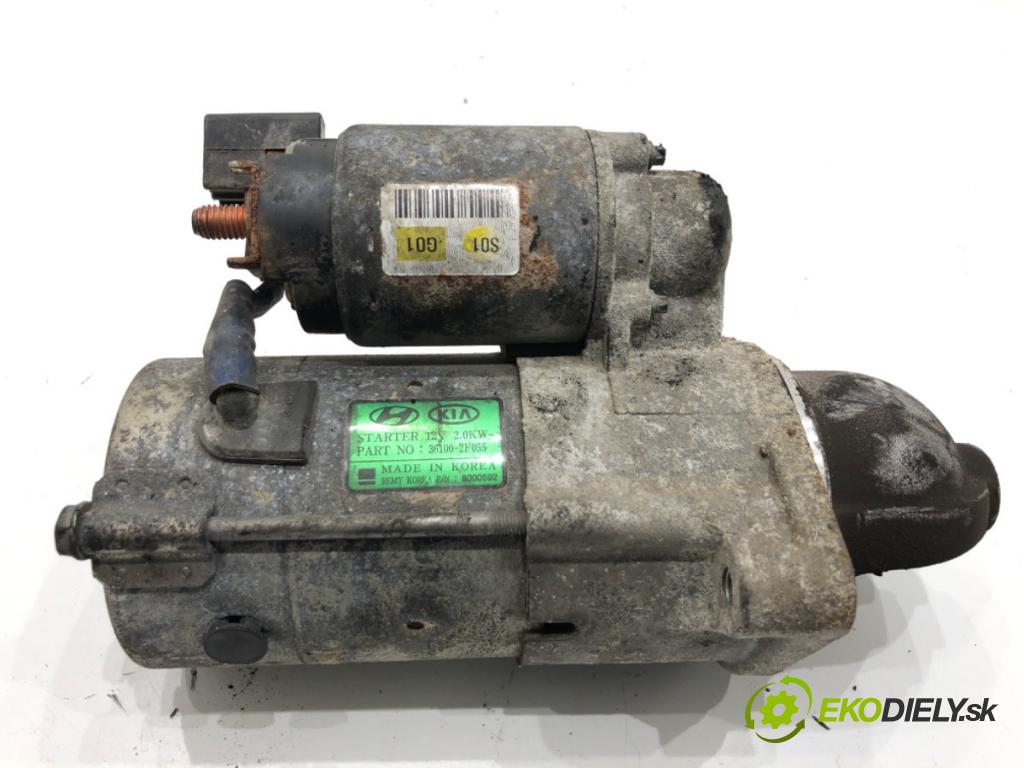 HYUNDAI SANTA FE III SUV 2014 145 kW 2.2 CRDi 4WD 2199 Štartér 36100-2F055 (Štartér)