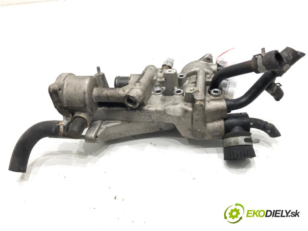 HYUNDAI SANTA FE III SUV 2014 145 kW 2.2 CRDi 4WD 2199 Obal VENTIL: EGR  (Motor a príslušenstvo ostatné)