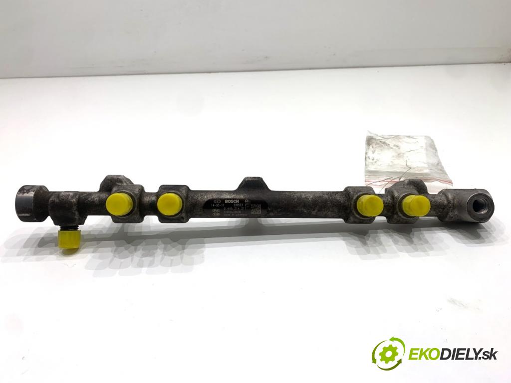 HYUNDAI SANTA FE III SUV 2014 145 kW 2.2 CRDi 4WD 2199 Lišta vstrekovacia 31400-2F000 (Vstrekovacia lišta)