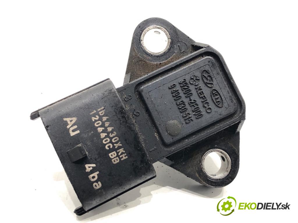 HYUNDAI SANTA FE III SUV 2014 145 kW 2.2 CRDi 4WD 2199 Snímač tlaku 39200-2F000 (Snímač tlaku)