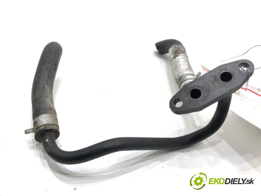 HYUNDAI SANTA FE III SUV 2014 145 kW 2.2 CRDi 4WD 2199 rúrka turba  (Hadica turbodúchadla)