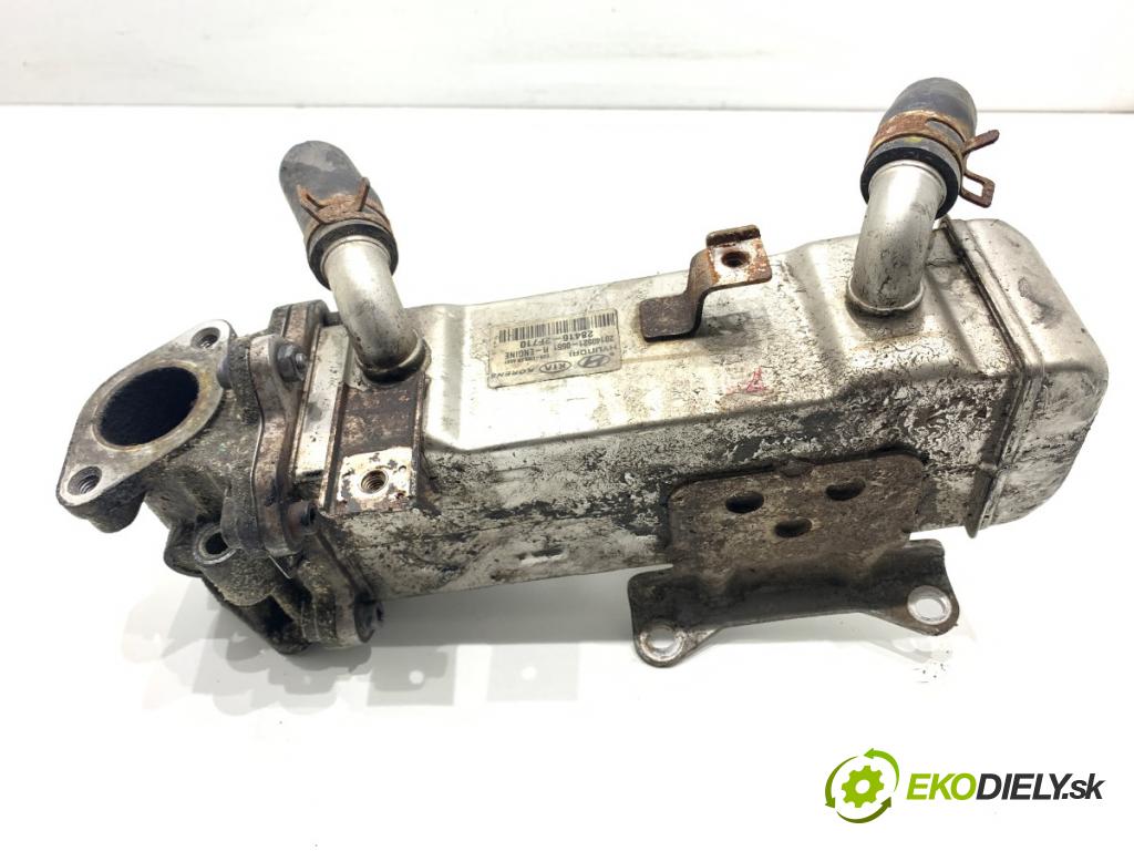 HYUNDAI SANTA FE III SUV 2014 145 kW 2.2 CRDi 4WD 2199 Chladič EGR 28416-2F710