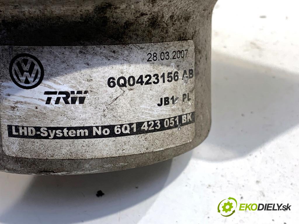 SKODA ROOMSTER nadwozie wielkoprzestrzenne (MPV) 2007 77 kW 1.6 1598 Pumpa servočerpadlo 6Q0423156AB (Servočerpadlo)