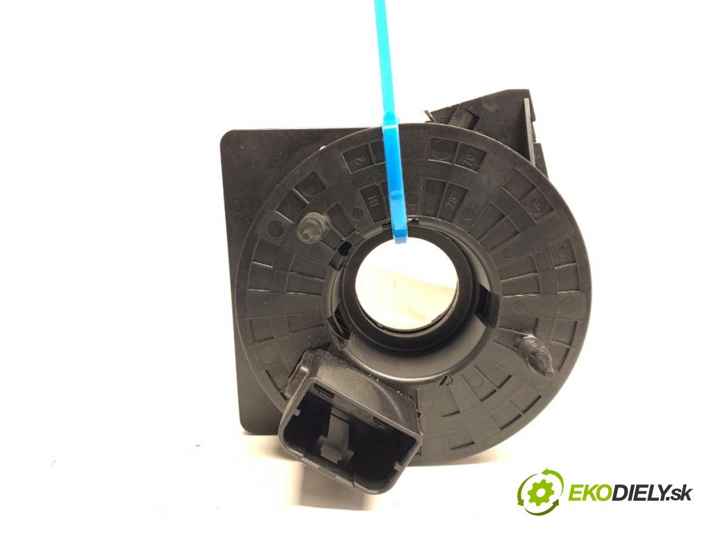 SKODA ROOMSTER nadwozie wielkoprzestrzenne (MPV) 2007 77 kW 1.6 1598 Krúžok, slimák airbag 283396 (Airbag)